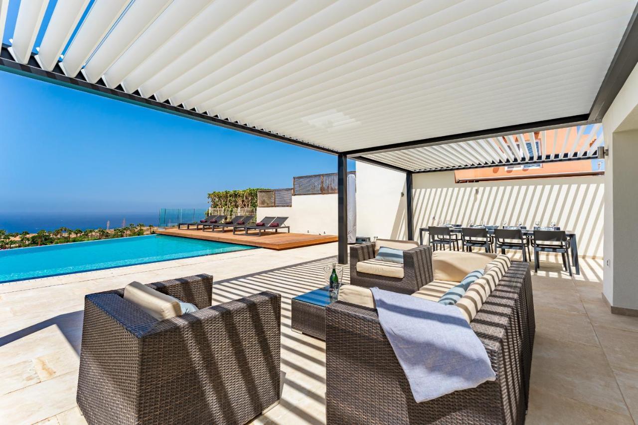 Chalet Golf Costa Adeje 3A003 Eksteriør bilde
