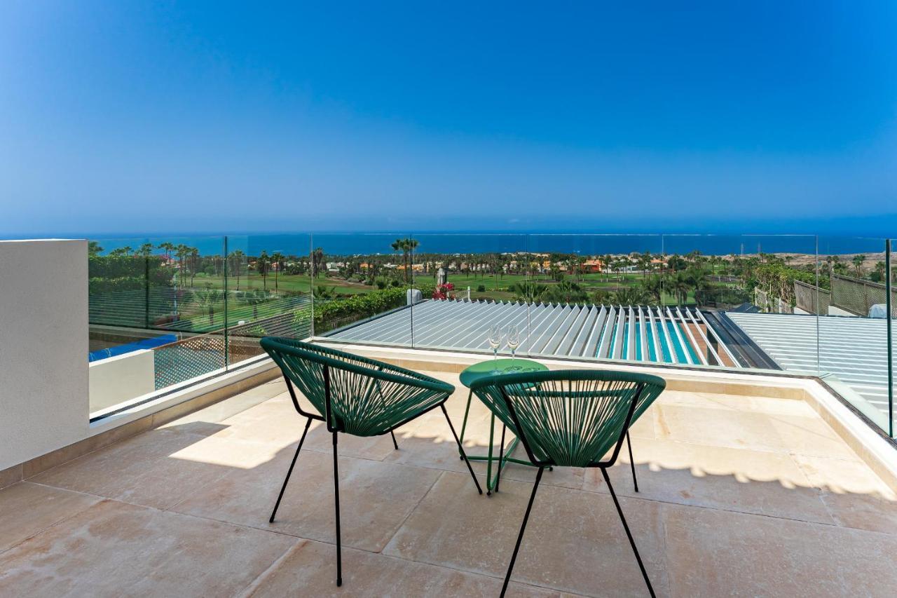 Chalet Golf Costa Adeje 3A003 Eksteriør bilde