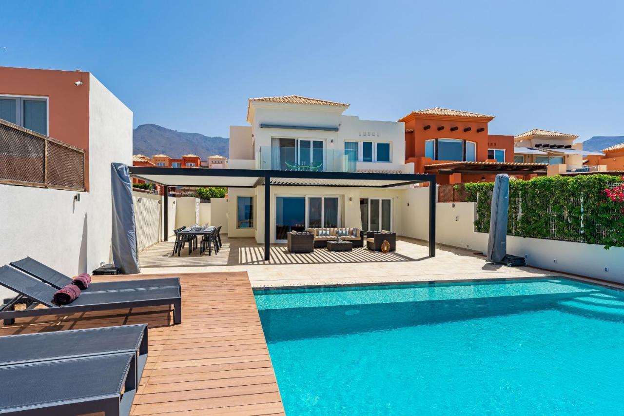 Chalet Golf Costa Adeje 3A003 Eksteriør bilde