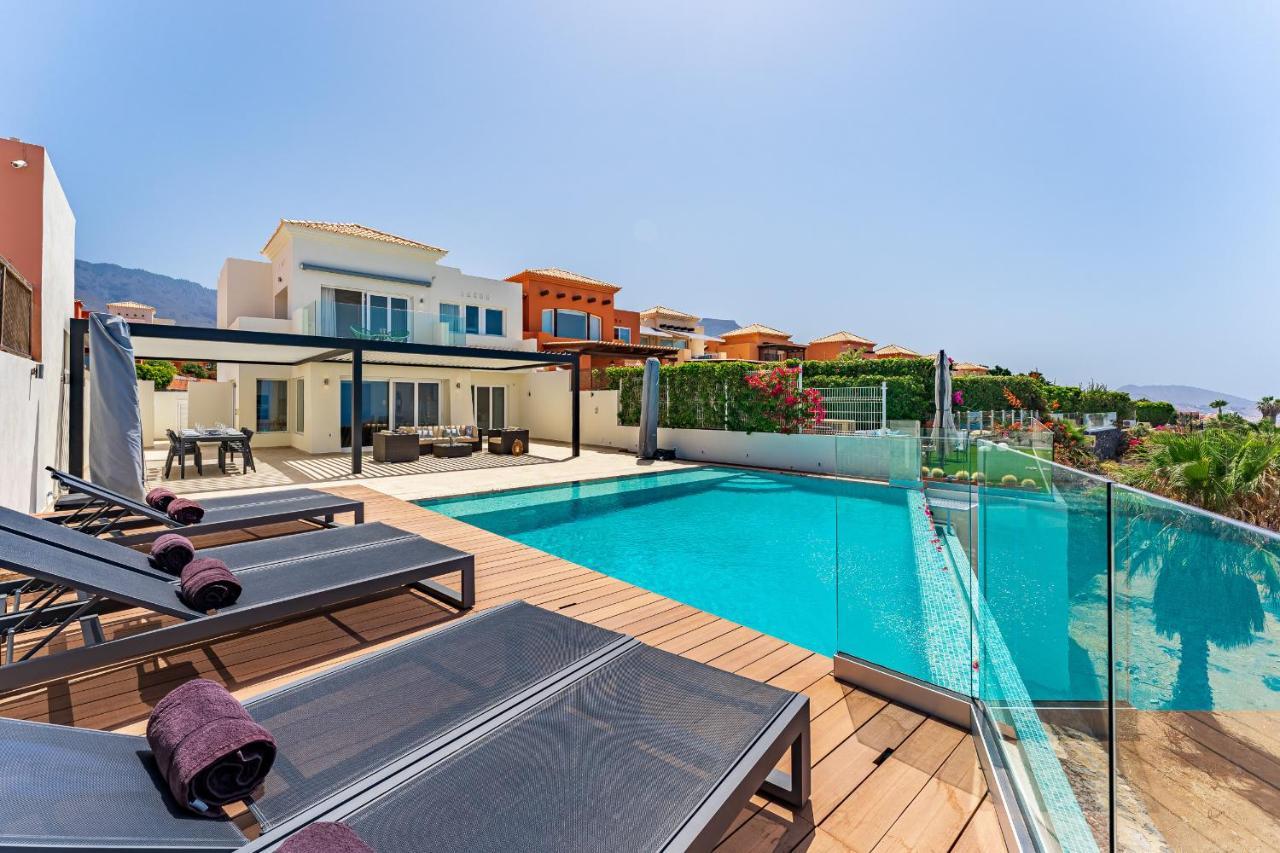 Chalet Golf Costa Adeje 3A003 Eksteriør bilde