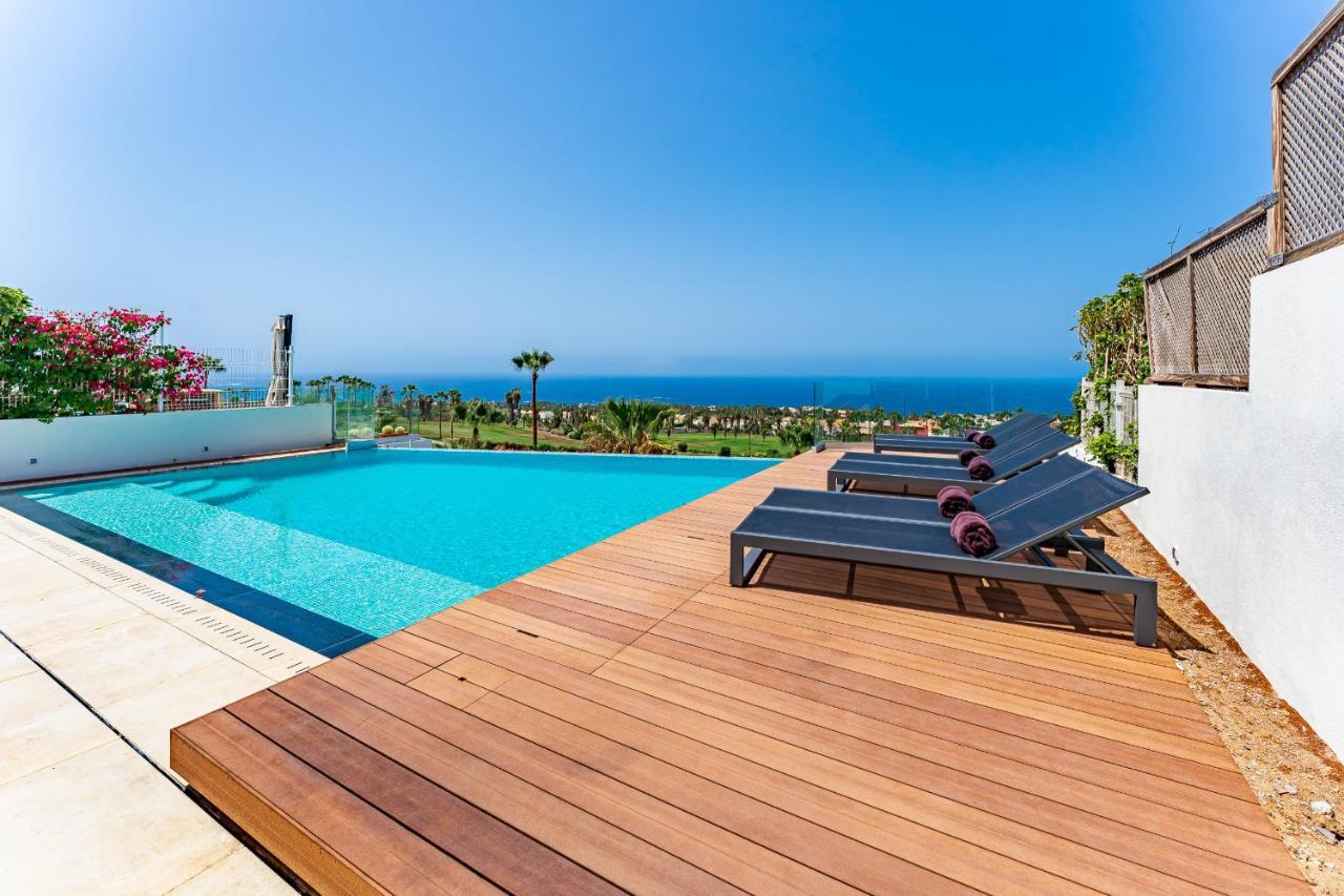 Chalet Golf Costa Adeje 3A003 Eksteriør bilde
